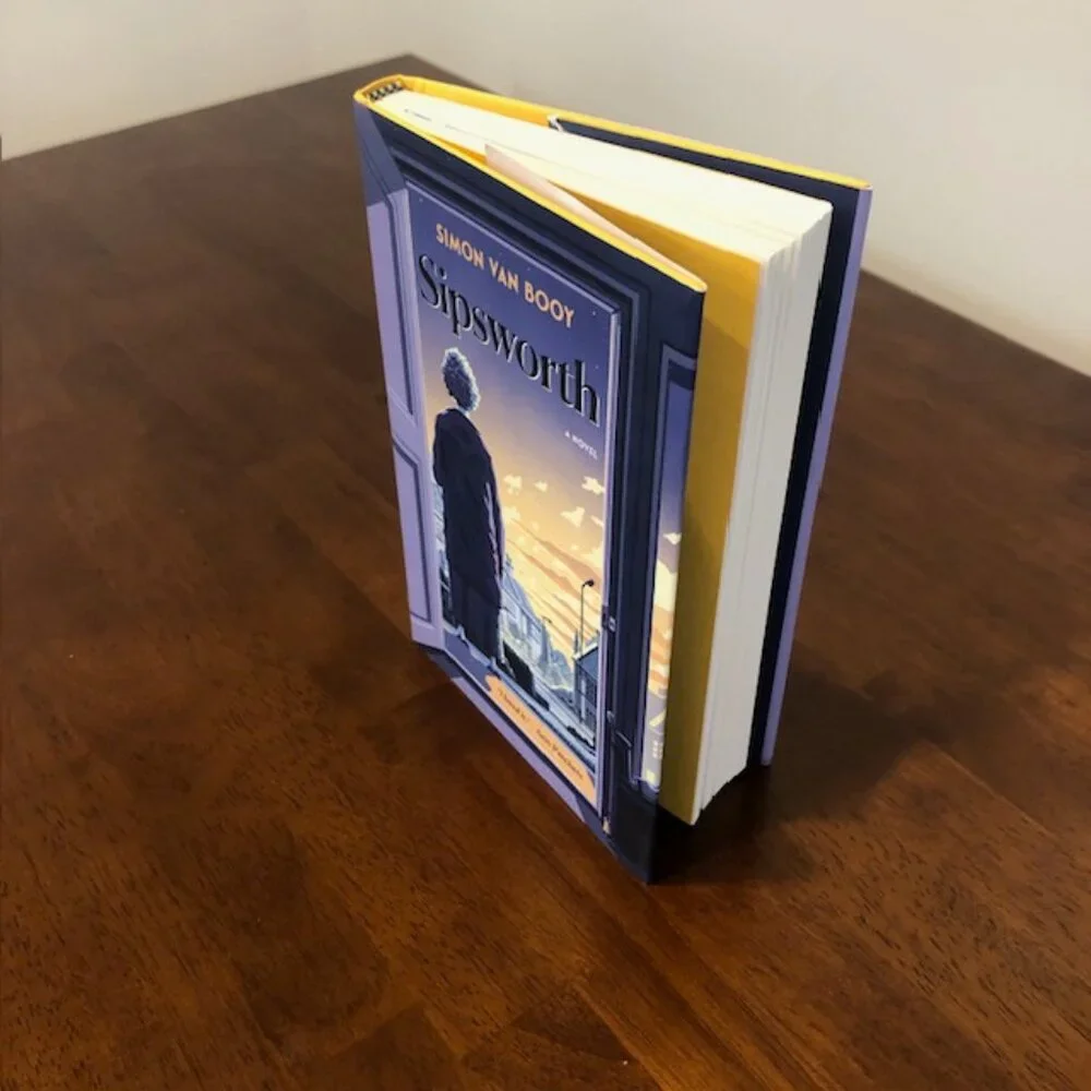 Sipsworth: A Novel.